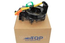 Модуль подушки безопасности, Шлейф руля, Подрулевой шлейф AIRBAG SRS 84307-0E070, 843070E070, Lexus RX350