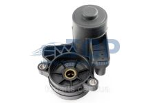 Мотор стояночного тормоза лев., Электромотор ручника 3Q0998281, Volkswagen Tiguan I (11-16) (Фольксваген