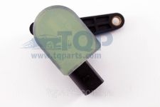 Датчик дорожного просвета зад., Датчик высоты, датчик положения кузова 7L6616571, Audi Q7 (05-14) (Ауди Q7)