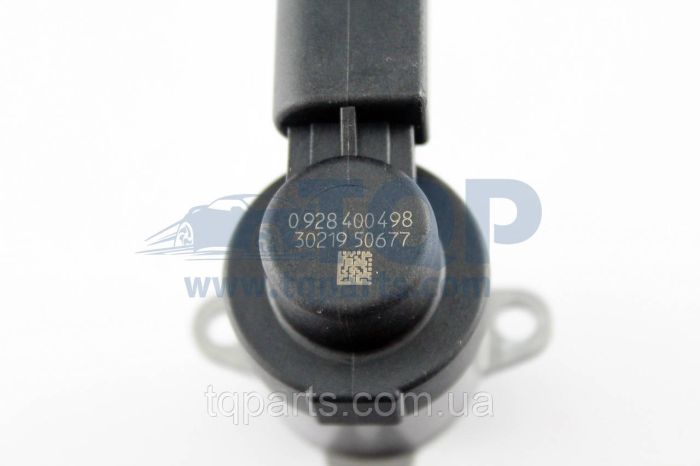 Регулятор давления топлива, Клапан ТНВД, Клапан common rail Bosch 0928400537