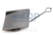 Заглушка бампера зад., Заглушка буксировочного крюка 51127332776, BMW 5 (F18) 11-17 (БМВ 5)