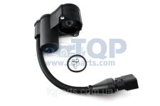 Мотор стояночного тормоза, Электромотор ручника 4E0998281B, Audi A8 (D3) 02-10 (Ауди A8)