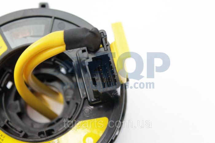 Модуль подушки безопасности, Шлейф руля, Подрулевой шлейф AIRBAG SRS 93490-3R120, 934903R120, Kia Optima (TF)