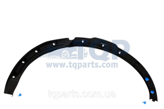 Накладка крыла зад. прав., Расширитель крыла Land Rover bj32-290e22-ah, bj32290e22ah