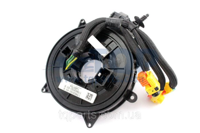Модуль подушки безопасности, Шлейф руля, Подрулевой шлейф AIRBAG SRS 68141121AK, Jeep Cherokee (KL) 13-18