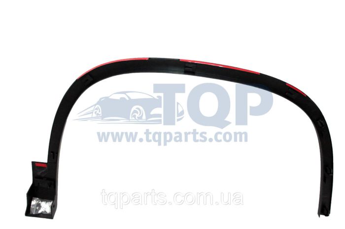 Накладка крыла пер. лев., Расширитель крыла 5N0854731B9B9, Volkswagen Tiguan I (11-16) (Фольксваген Тигуан)
