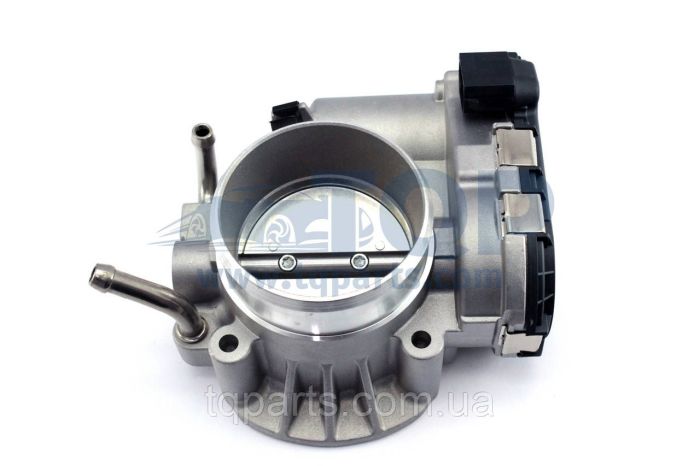 Заслонка дроссельная 35100-25200, 3510025200, Hyundai IX 35 10-17 (Хюндай IX35)