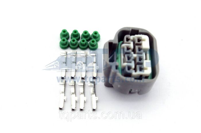 Коннектор автомобильный (подкапотный), Фишка TQ59009, Mazda CX5 17- (Мазда CX-5)