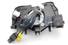 Модуль подушки безопасности, Шлейф руля, Подрулевой шлейф AIRBAG SRS 255678729R, Renault Clio IV 12- (Рено