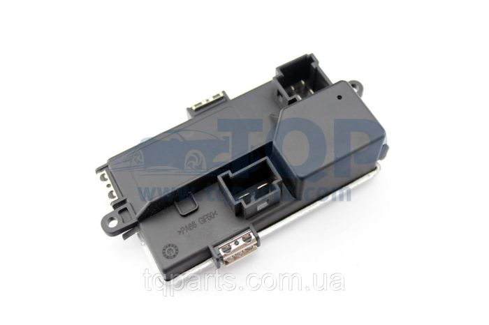 Резистор вентилятора отопителя, Резистор печки BMW 64119311938