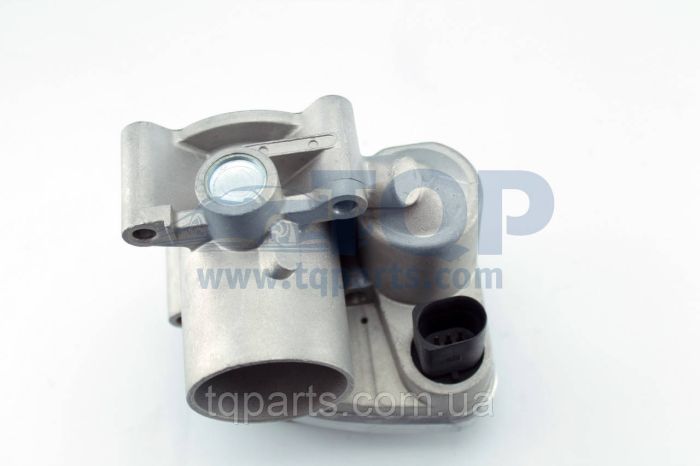 Заслонка дроссельная 036133062B, Skoda Fabia I 01-08 (Шкода Фабиа)