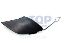 Заглушка бампера пер., Заглушка буксировочного крюка A2468852122, Mercedes B-Class (W246) 11-18 (Мерседес