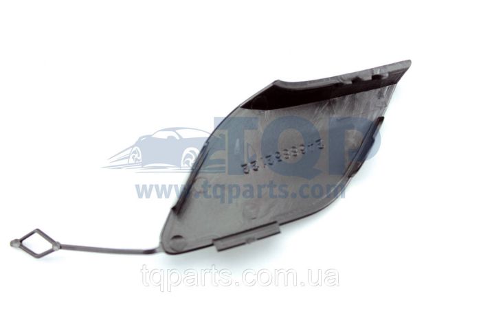 Заглушка бампера пер., Заглушка буксировочного крюка A2468852122, Mercedes B-Class (W246) 11-18 (Мерседес