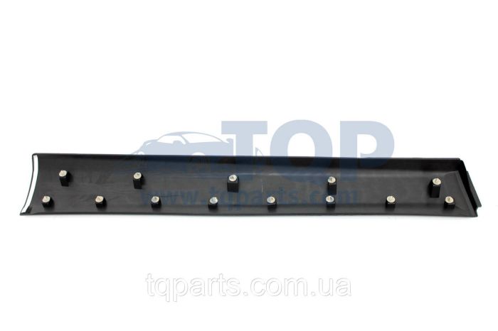 Накладка двери пер. прав., Молдинг 80870-DF30A, 80870DF30A, Nissan Rogue Sport 17-19 (Ниссан Родж Спорт)