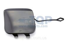 Заглушка бампера пер., Заглушка буксировочного крюка A1568854922, Mercedes GLA-Class (X156) 14- (Мерседес