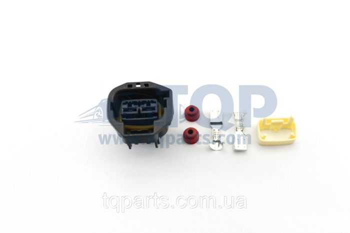 Коннектор автомобильный для мотора ручника, Фишка TQ59014, Renault Megane (III) 08-15 (Рено Меган 3)