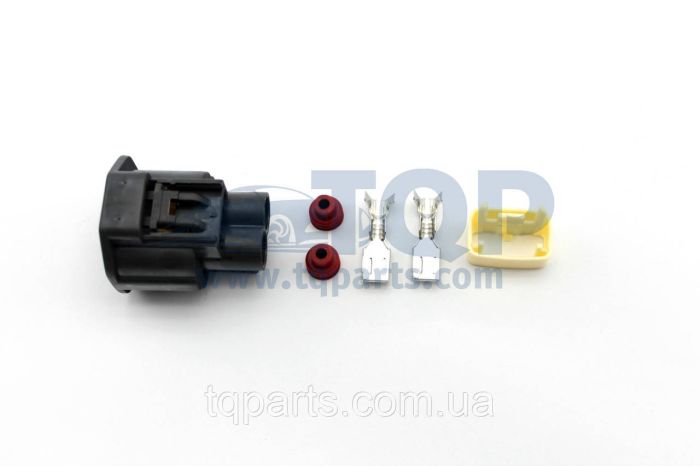 Коннектор автомобильный для мотора ручника, Фишка TQ59014, Renault Megane (III) 08-15 (Рено Меган 3)