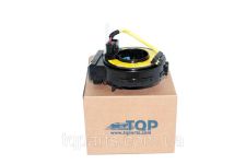 Модуль подушки безопасности, Шлейф руля, Подрулевой шлейф AIRBAG SRS 93490-3J000, 934903J000, Hyundai IX 55