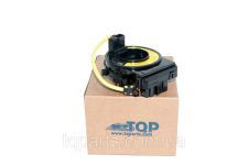 Модуль подушки безопасности, Шлейф руля, Подрулевой шлейф AIRBAG SRS 93490-1Y010, 934901Y010, Kia Picanto