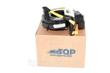 Модуль подушки безопасности, Шлейф руля, Подрулевой шлейф AIRBAG SRS 84306-60080, 8430660080, Toyota Land