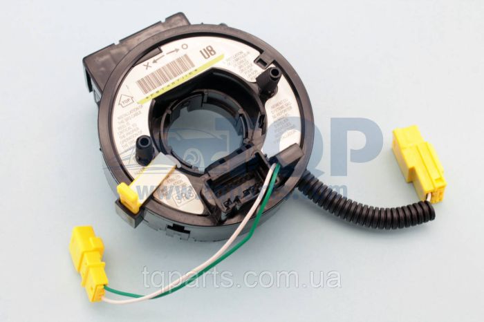 Модуль подушки безопасности, Шлейф руля, Подрулевой шлейф AIRBAG SRS 77900-SEA-E41, 77900SEAE41, Honda Accord