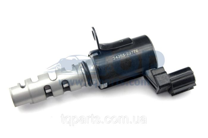 Клапан фаз ГРМ, Клапан VVTI, Клапан электромагнитный 24355-23770, 2435523770, Kia Cerato 06-09 (Киа Церато)