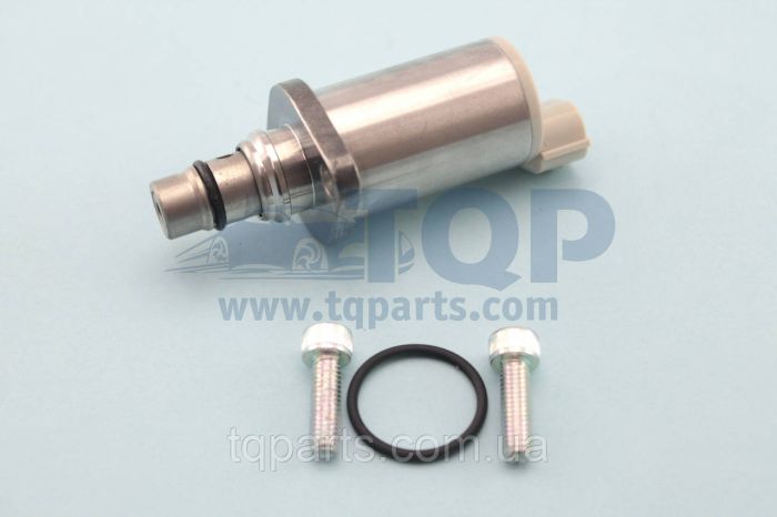 Регулятор давления топлива, Клапан ТНВД, Клапан common rail A6860-AW42B, A6860AW42B, Nissan Pathfinder (R51)