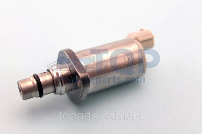 Регулятор давления топлива, Клапан ТНВД, Клапан common rail A6860-AW42B, A6860AW42B, Nissan Pathfinder (R51)
