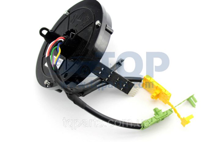 Модуль подушки безопасности, Шлейф руля, Подрулевой шлейф AIRBAG SRS A0004640618, Mercedes C-Class (W203)
