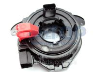 Модуль подушки безопасности, Шлейф руля, Подрулевой шлейф AIRBAG SRS 6C0959653, Volkswagen Polo (6R) 09-19