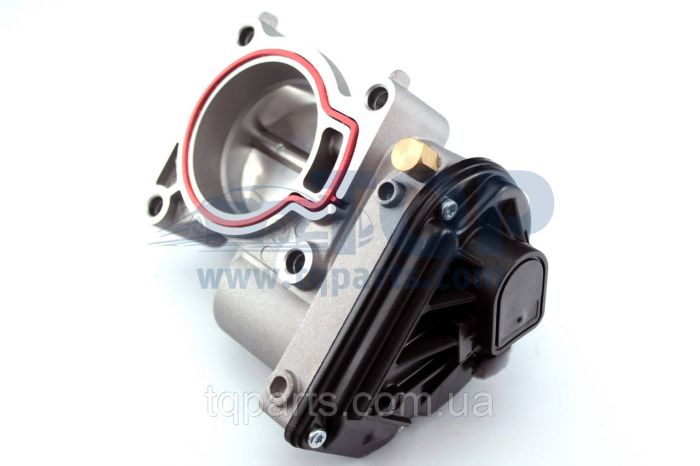 Заслонка дроссельная 1556736, Ford Focus MK2 (DA) 05-12 (Форд Фокус)