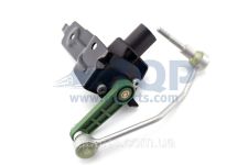 Датчик дорожного просвета пер. прав., Датчик высоты, датчик положения кузова 4F0941286B, Audi A6 (C6) 09-11