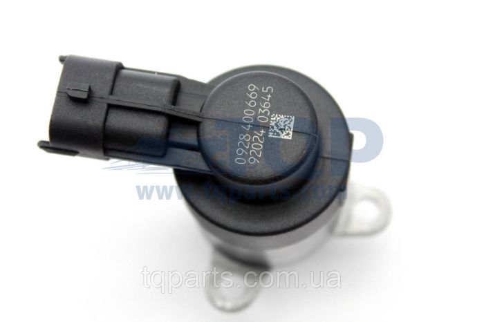 Регулятор давления топлива, Клапан ТНВД, Клапан common rail 0928400669, Chevrolet Captiva (C100) 06-11