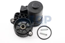 Мотор стояночного тормоза лев., Электромотор ручника 34216860007, BMW X1 (F48) 15-19 (БМВ X1)