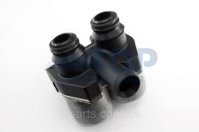 Клапан отопителя, Клапан печки, водяной клапан A0009820617, Mercedes S-Class (W222) (Мерседес C-клас)