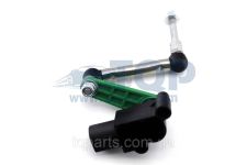 Датчик дорожного просвета пер. лев., Датчик высоты, датчик положения кузова 1004173-00-A, 100417300A, Tesla