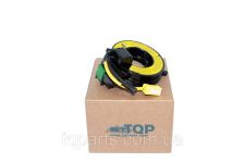 Модуль подушки безопасности, Шлейф руля, Подрулевой шлейф AIRBAG SRS 8619A137, Mitsubishi Colt 08-12