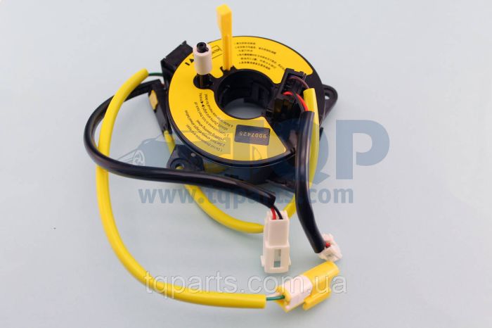 Модуль подушки безопасности, Шлейф руля, Подрулевой шлейф AIRBAG SRS 9017144, Chevrolet Aveo (T200) 02-05