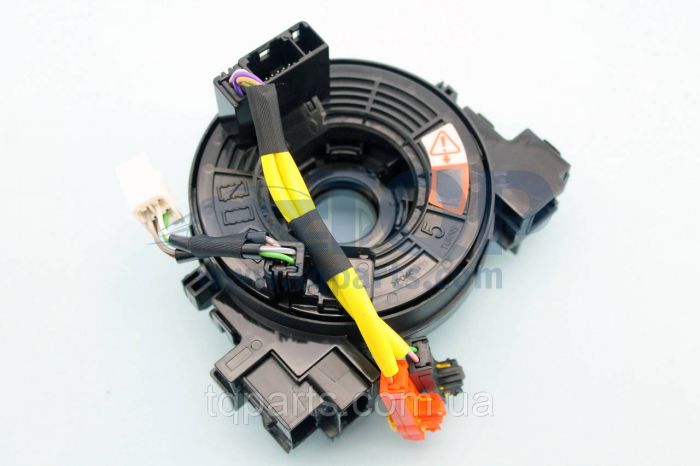 Модуль подушки безопасности, Шлейф руля, Подрулевой шлейф AIRBAG SRS 84308-53020, 8430853020, Lexus GS350
