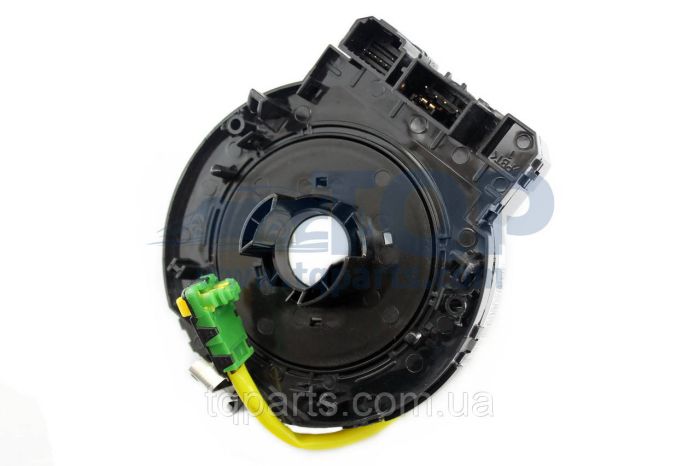 Модуль подушки безопасности, Шлейф руля, Подрулевой шлейф AIRBAG SRS 93490-1D400, 934901D400, Kia Carens 06-09