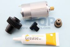 Мотор стояночного тормоза, Электромотор ручника Hyundai 59700-2W000, 597002W000