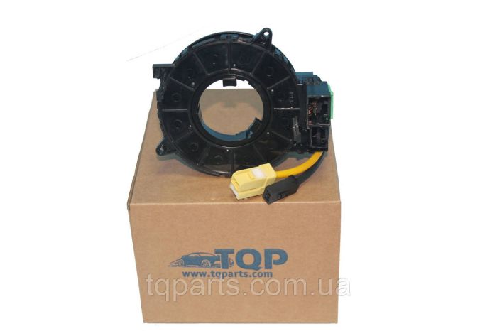 Модуль подушки безопасности, Шлейф руля, Подрулевой шлейф AIRBAG SRS 8619A136, Mitsubishi Colt 08-12