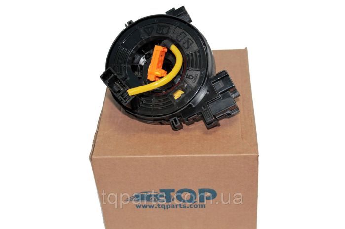 Модуль подушки безопасности, Шлейф руля, Подрулевой шлейф AIRBAG SRS 84307-12100, 8430712100, Toyota Rav4