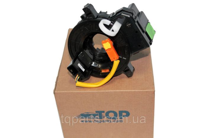 Модуль подушки безопасности, Шлейф руля, Подрулевой шлейф AIRBAG SRS Peugeot 1607668280