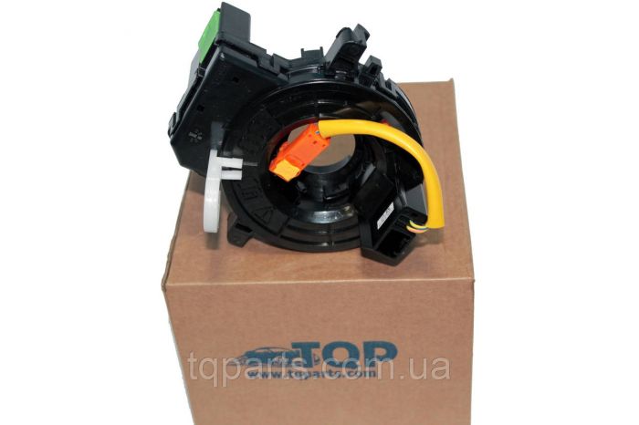 Модуль подушки безопасности, Шлейф руля, Подрулевой шлейф AIRBAG SRS Peugeot 1607668280