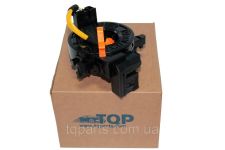 Модуль подушки безопасности, Шлейф руля, Подрулевой шлейф AIRBAG SRS 84307-0K020, 843070K020, Toyota Hilux