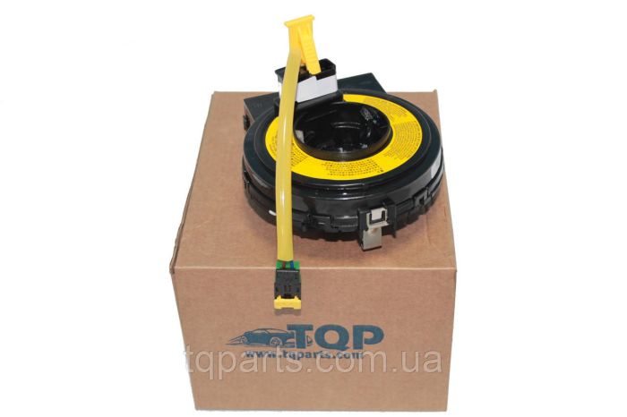 Модуль подушки безопасности, Шлейф руля, Подрулевой шлейф AIRBAG SRS 93490-4D900, 934904D900, Kia Carnival