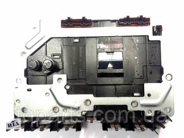 Блок RE5R05A клапанов (гидроблока) TCU Jatco 0260550002 Nissan 31705-61X7A, 3170561X7A