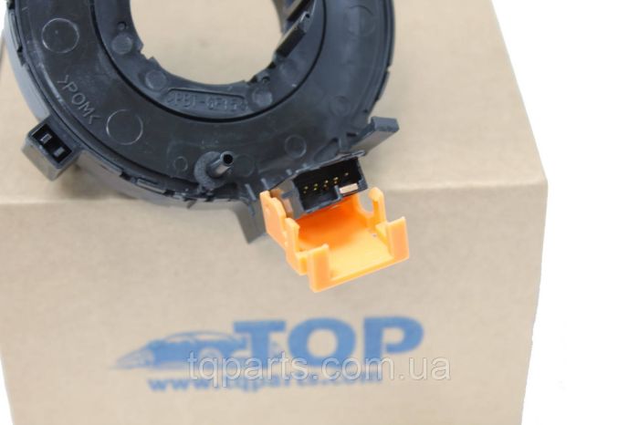 Модуль подушки безопасности, Шлейф руля, Подрулевой шлейф AIRBAG SRS VAG 1J0959653E