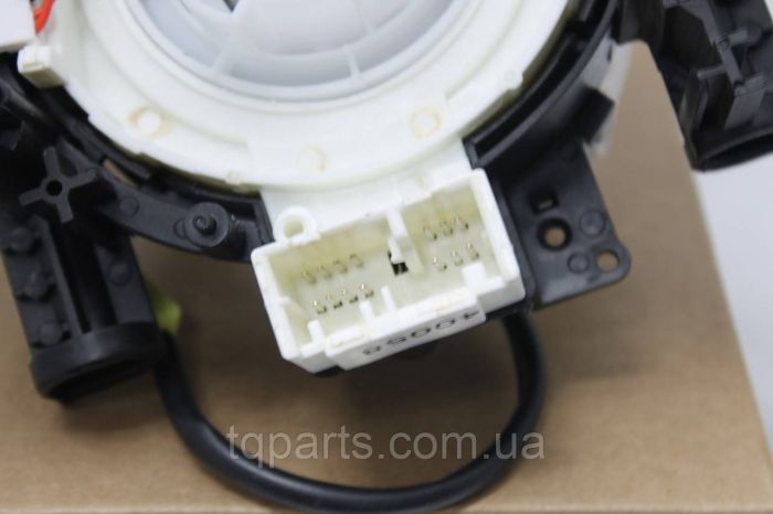 Модуль подушки безопасности, Шлейф руля, Подрулевой шлейф AIRBAG SRS B5567-BH00A, B5567BH00A, Nissan Qashqai
